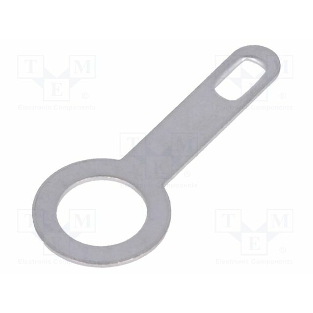 OSTERRATH Tip: solder lug ring; 0