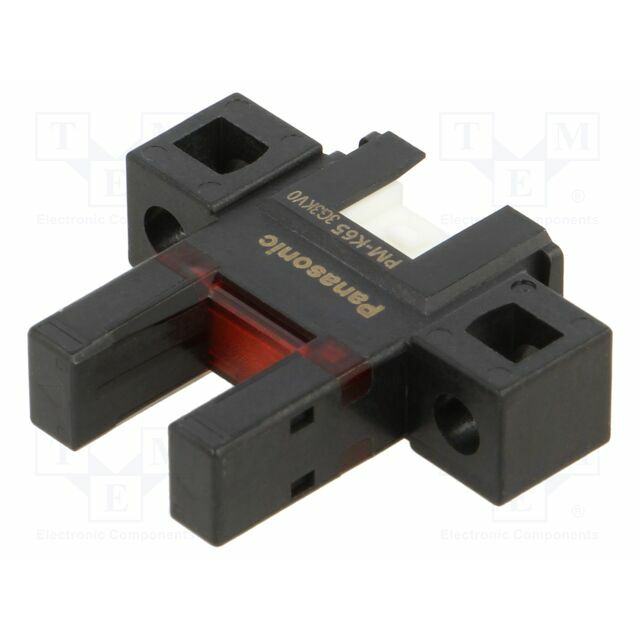 PANASONIC Sensor: photoelectric; Range: 6mm; NPN