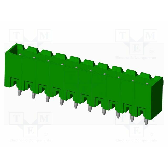 AMPHENOL ANYTEK Connector: pluggable terminal block