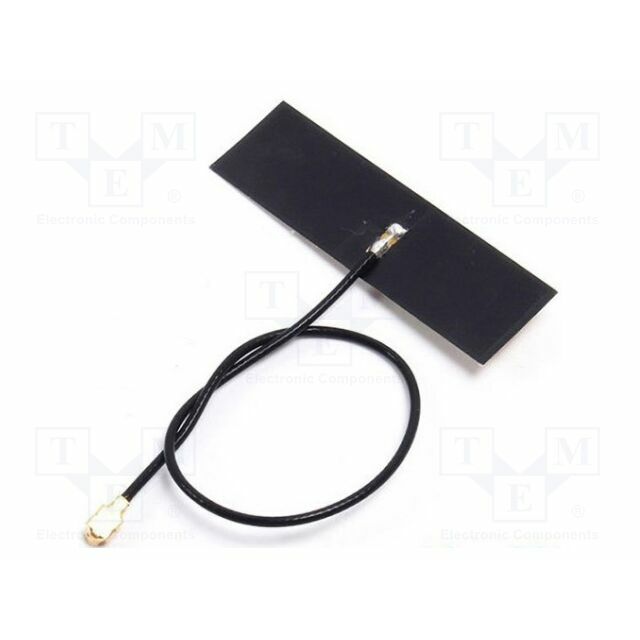 Antenna: communication; Bluetooth,WiFi,ZigBee; 2dBi