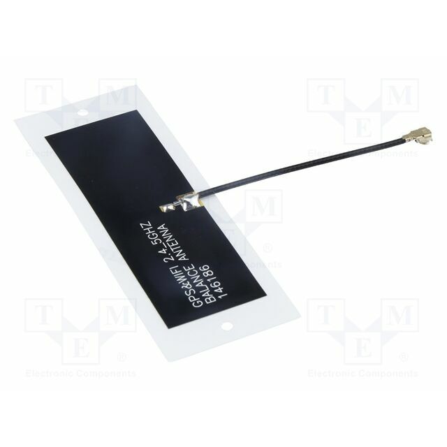 MOLEX Antenna: communication; BEIDOU,Bluetooth,GPS