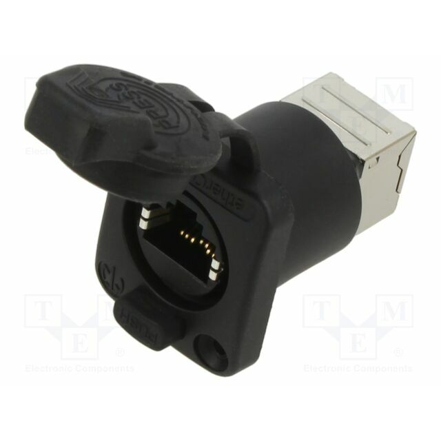NEUTRIK Connector: RJ45; socket; etherCON® TOP