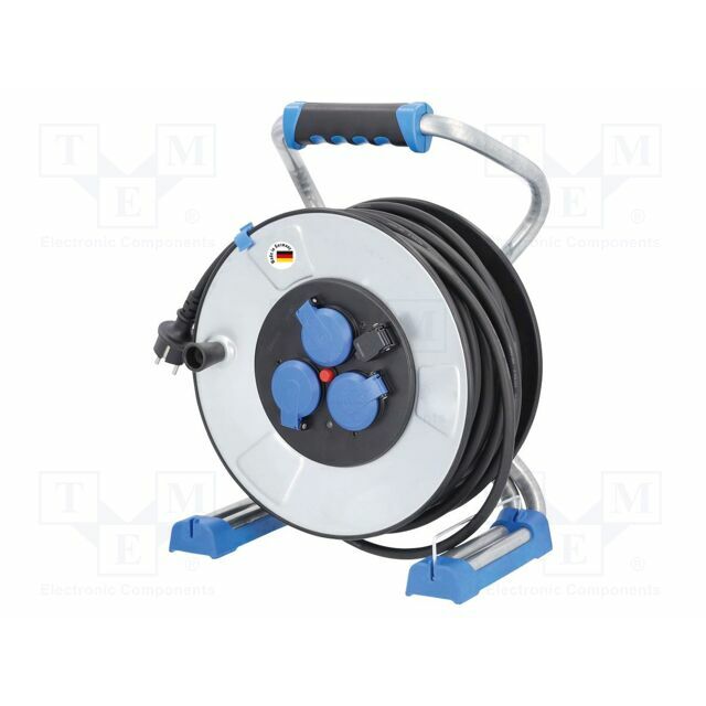AS-Schwabe Extension lead; H07RN-F; 3G2.5mm2