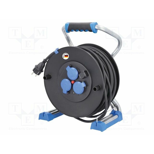 AS-Schwabe Extension lead; H07RN-F; 3G2.5mm2
