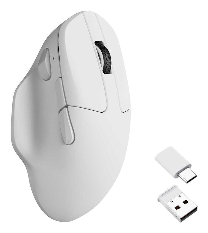 MOUSE USB OPTICAL WRL M7/WHITE M7-A3