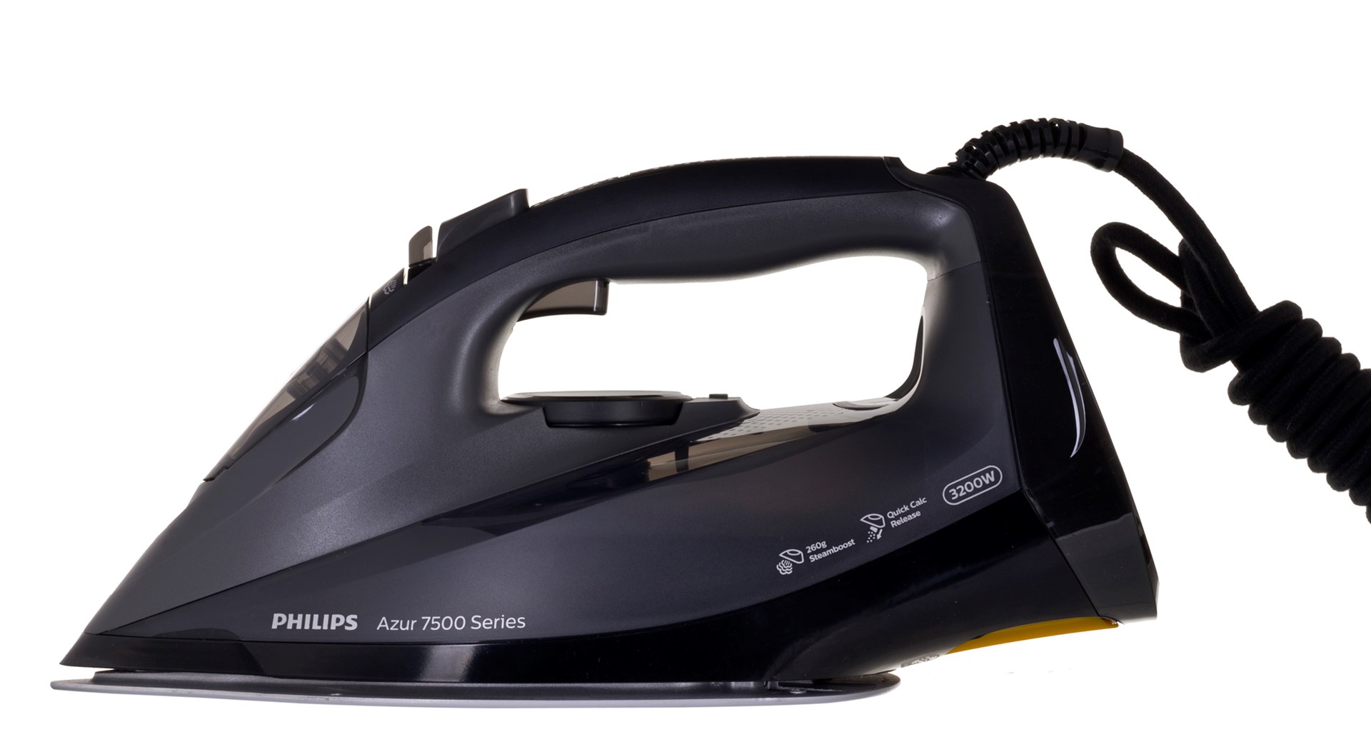 Philips DST7511/80 Dry & Steam Tvaika