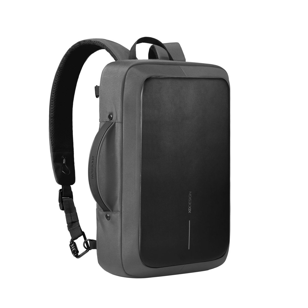 XD DESIGN ANTI-THEFT BACKPACK / BRIEFCASE