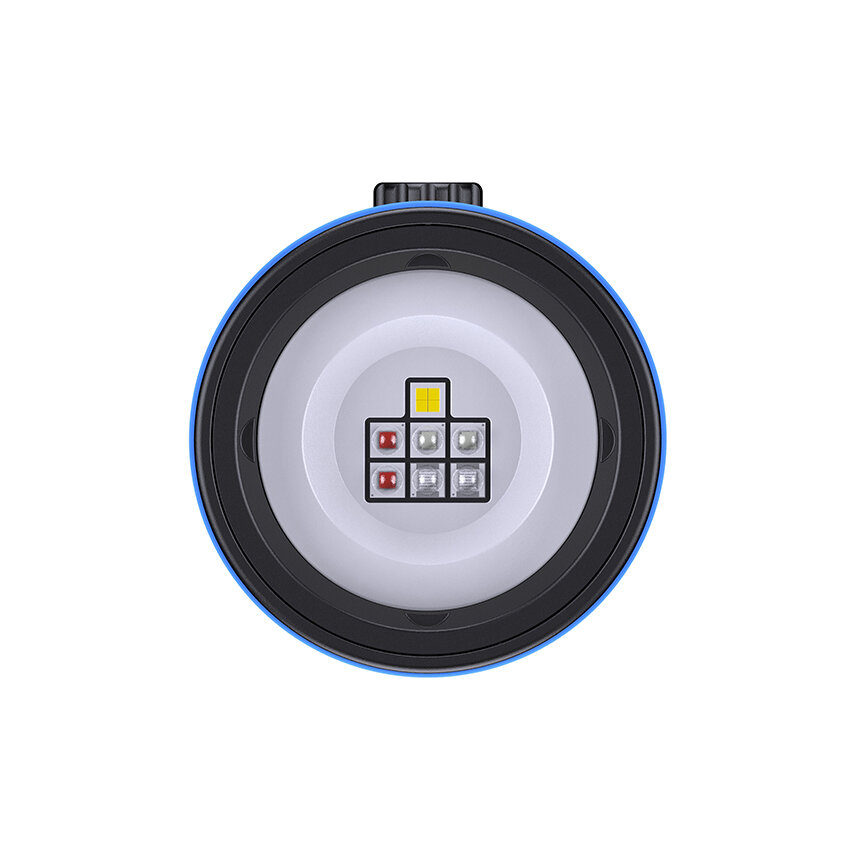 LED diving flashlight Xtar D30 -