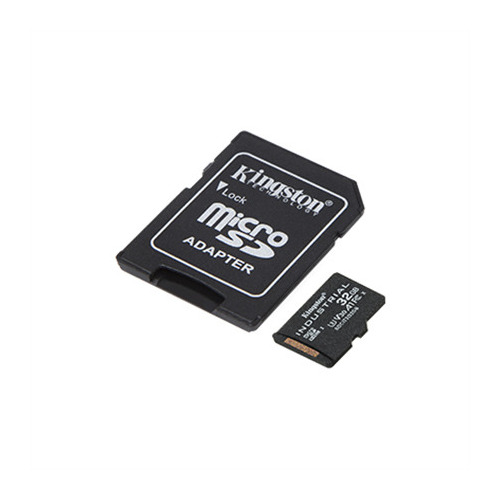 Kingston Industrial - flash memory card