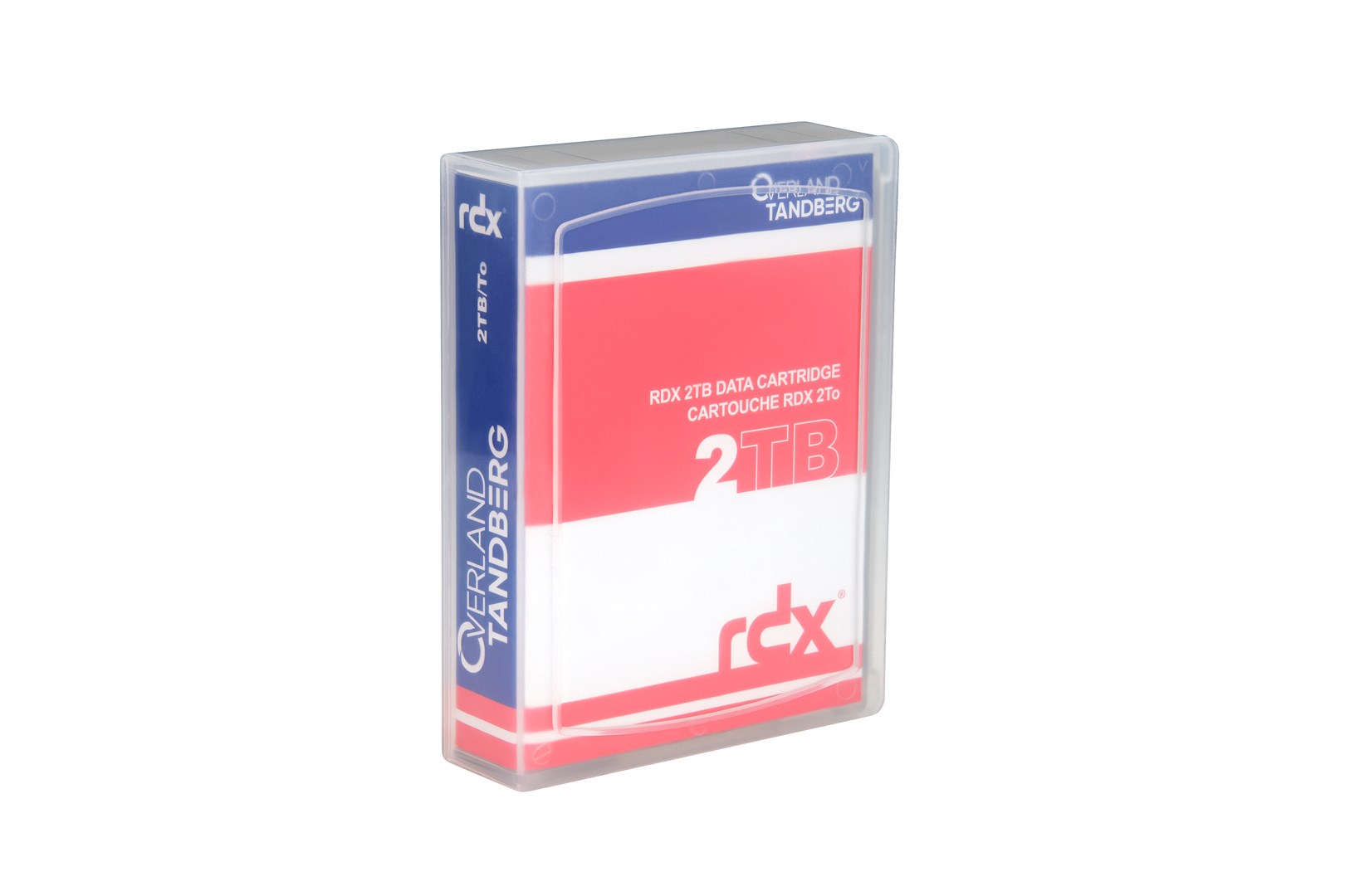 TANDBERG DATA Overland-Tandberg O-T RDX HDD