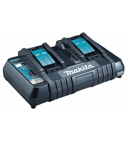 Makita DC18RD Dual Port Charger |