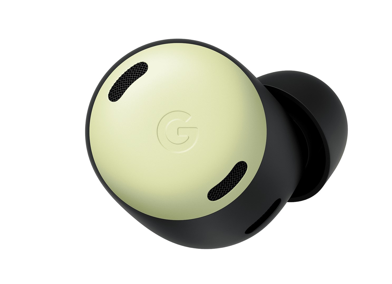 Google Pixel Buds Pro Lemongrass earbuds