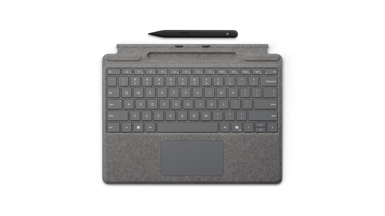 Microsoft Surface Pro Type Cover mit