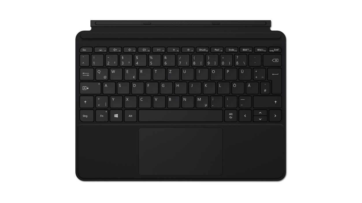 Microsoft MS Surface Go tipa vāks