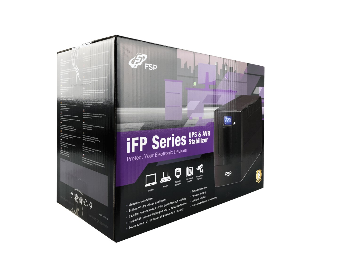 FORTRON FSP | IFP 1500 |