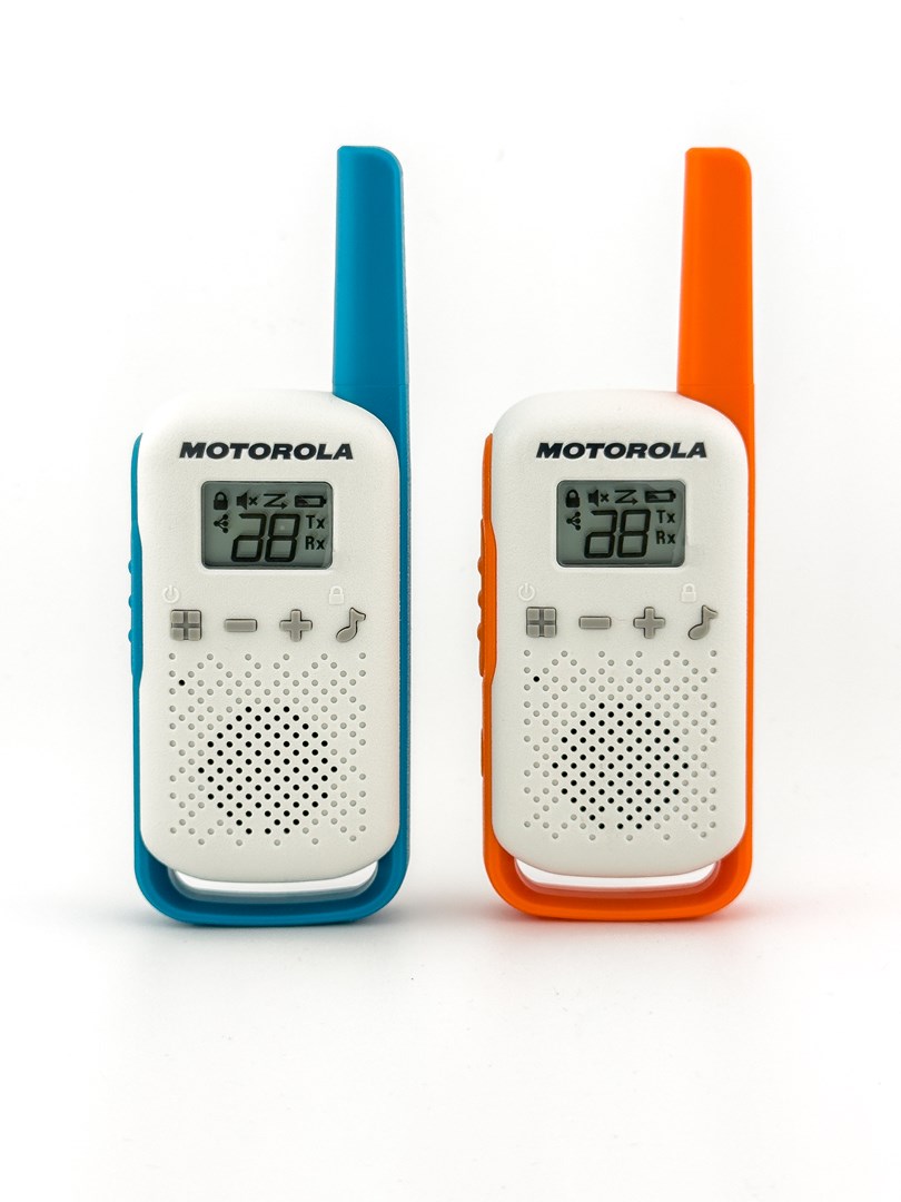 Motorola T42 gummy twin-pack | AKGAORADMOT00018