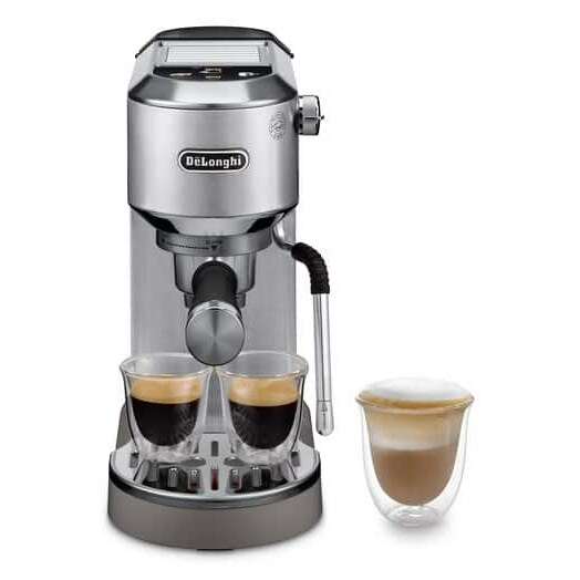DELONGHI De`Longhi Dedica Duo EC890M Kaffemaskine