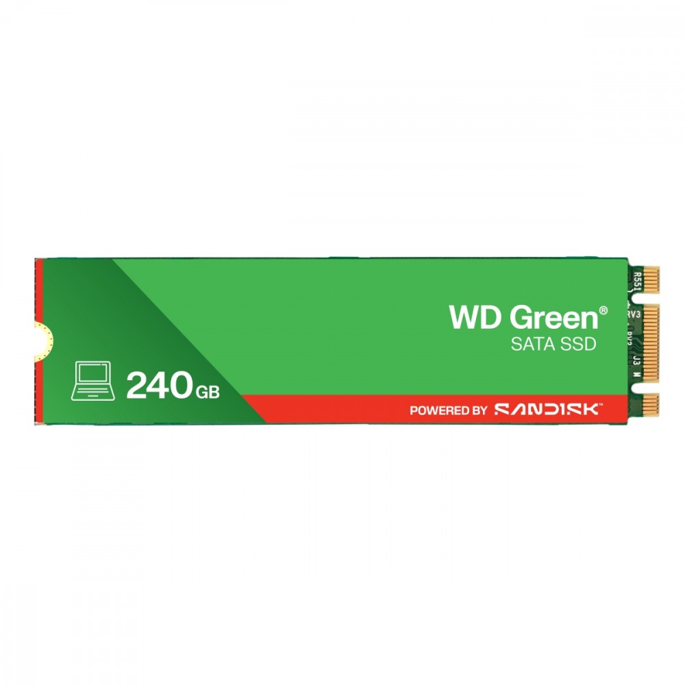 WESTERN DIGITAL SSD disks Sandisk WD