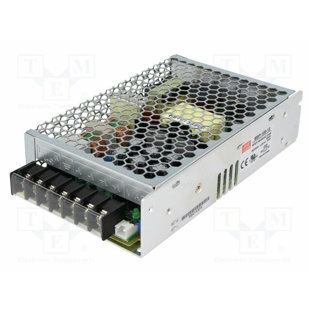 MEAN WELL Power supply: switching; for