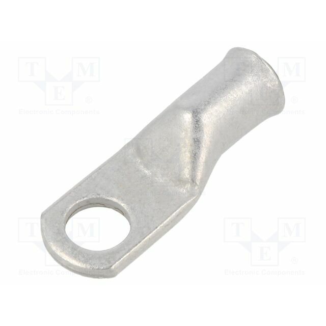 MOLEX Tip: ring; M8; crimped; non-insulated