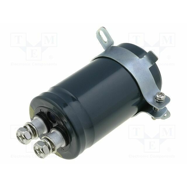 SAMWHA Capacitor: electrolytic; 4700uF; 63VDC; Ø35x60mm