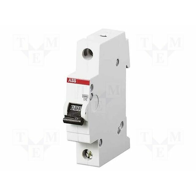 ABB Circuit breaker; 230/400VAC; Inom: 40A