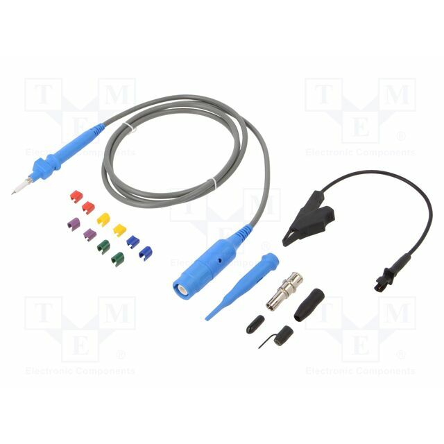 STAUBLI Probe: for oscilloscope; passive; 0÷500MHz