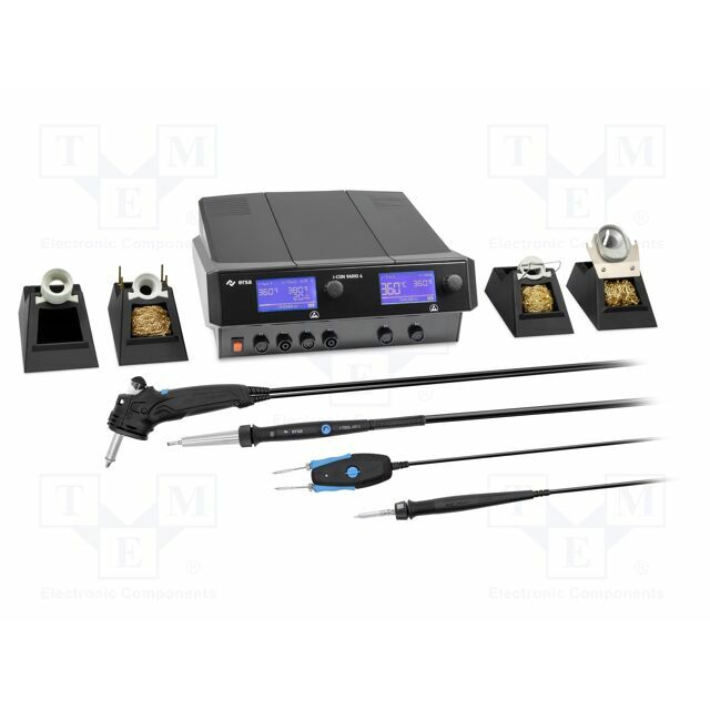 Station: service; i-CON VARIO 4 MK2