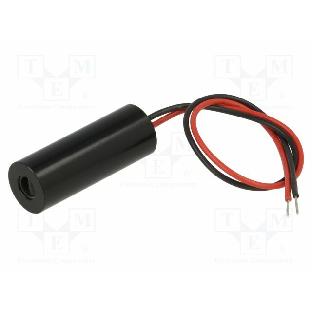 PICOTRONIC Module: laser; 2.5mW; red