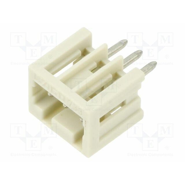 WAGO Connector: pluggable terminal block; socket