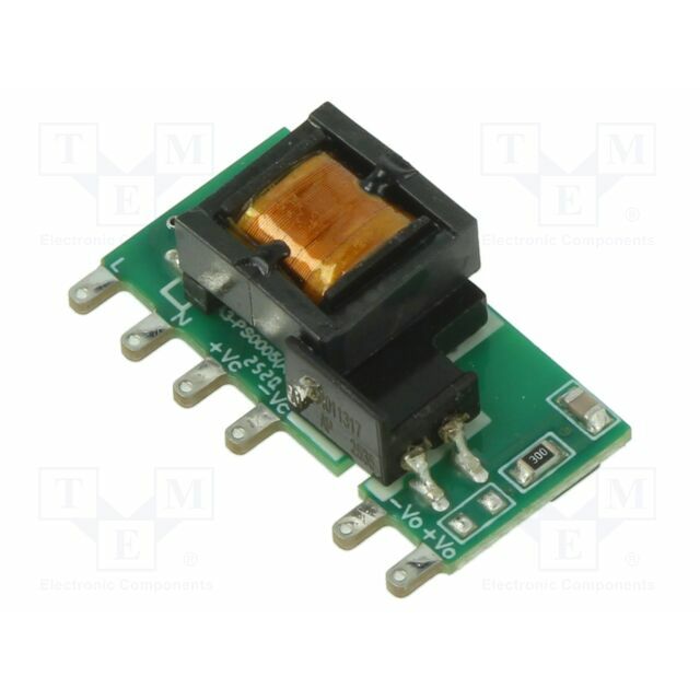GAPTEC Electronic Converter: AC/DC; 3W; Uin: