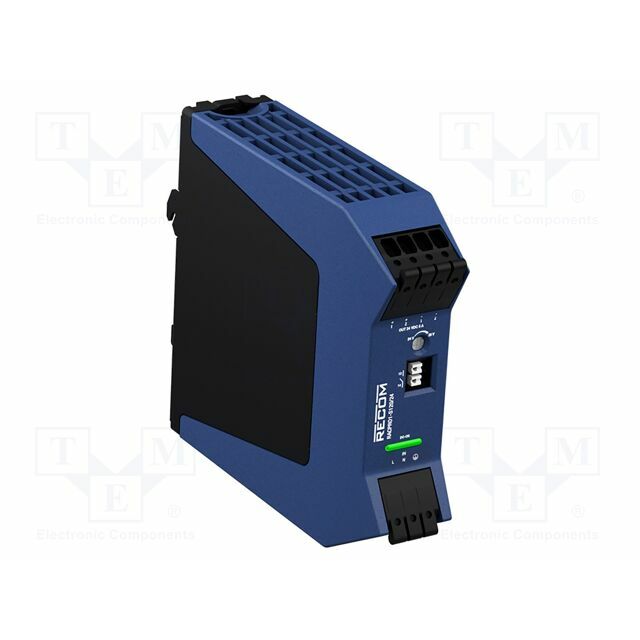RECOM Power supply: switching; for DIN