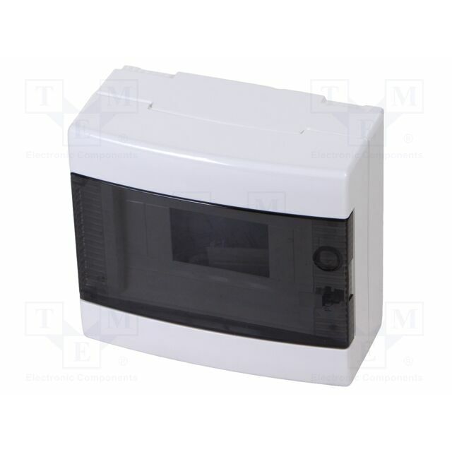 GEWISS Enclosure: for modular components; IP40