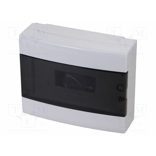 GEWISS Enclosure: for modular components; IP40