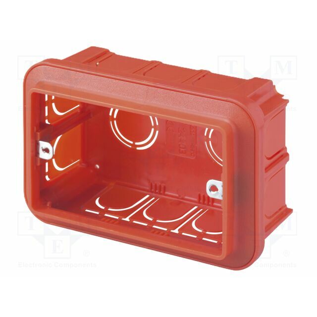 GEWISS Enclosure: junction box; X: 119mm