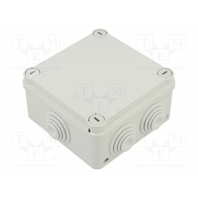 GEWISS Enclosure: junction box; X: 120