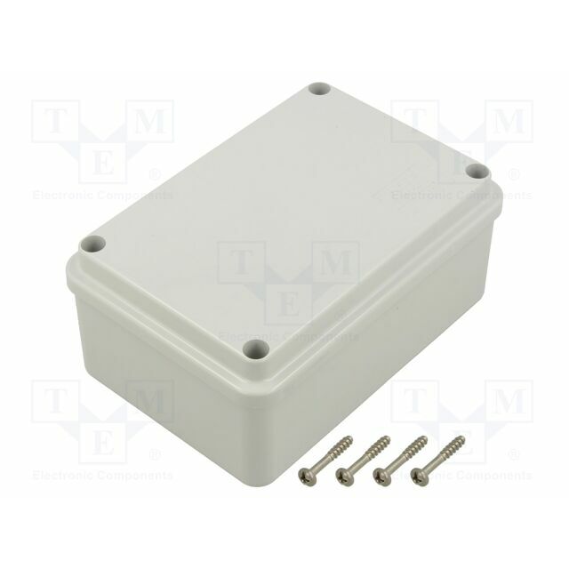 GEWISS Enclosure: multipurpose; X: 89mm; Y: