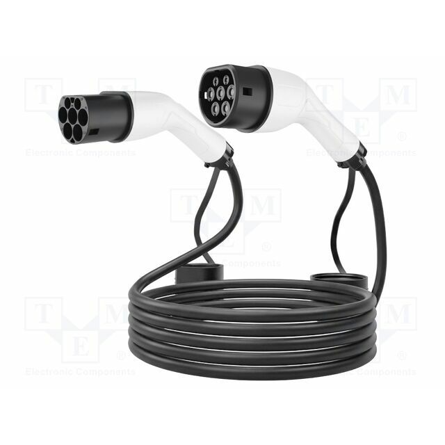 GEMBIRD EMobility: cable; 1x0.75mm2,5G2