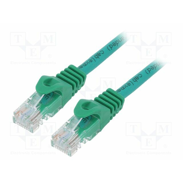GEMBIRD Patch cord; U/UTP; Cat 6