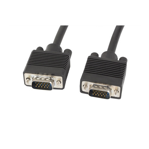 Lanberg cable VGA M/M shielded with