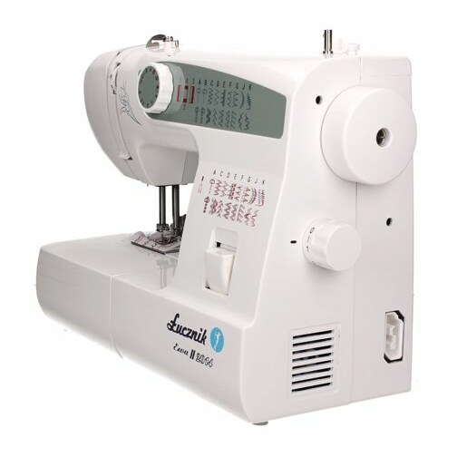 Mechanical sewing machine Łucznik EWA II