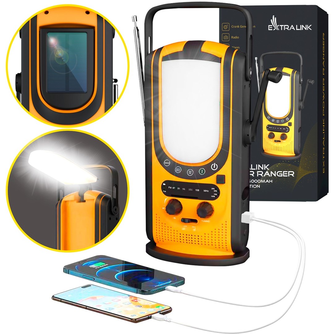 Extralink Power Ranger EPS-6000 | Power