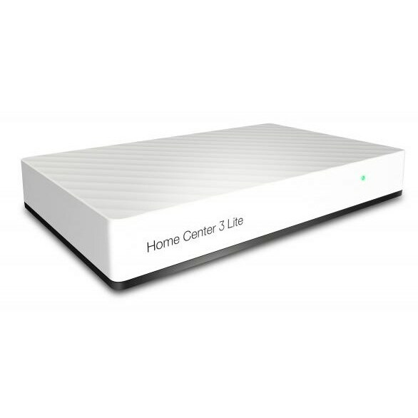 Fibaro Home Center 3 Lite, Z-Wave