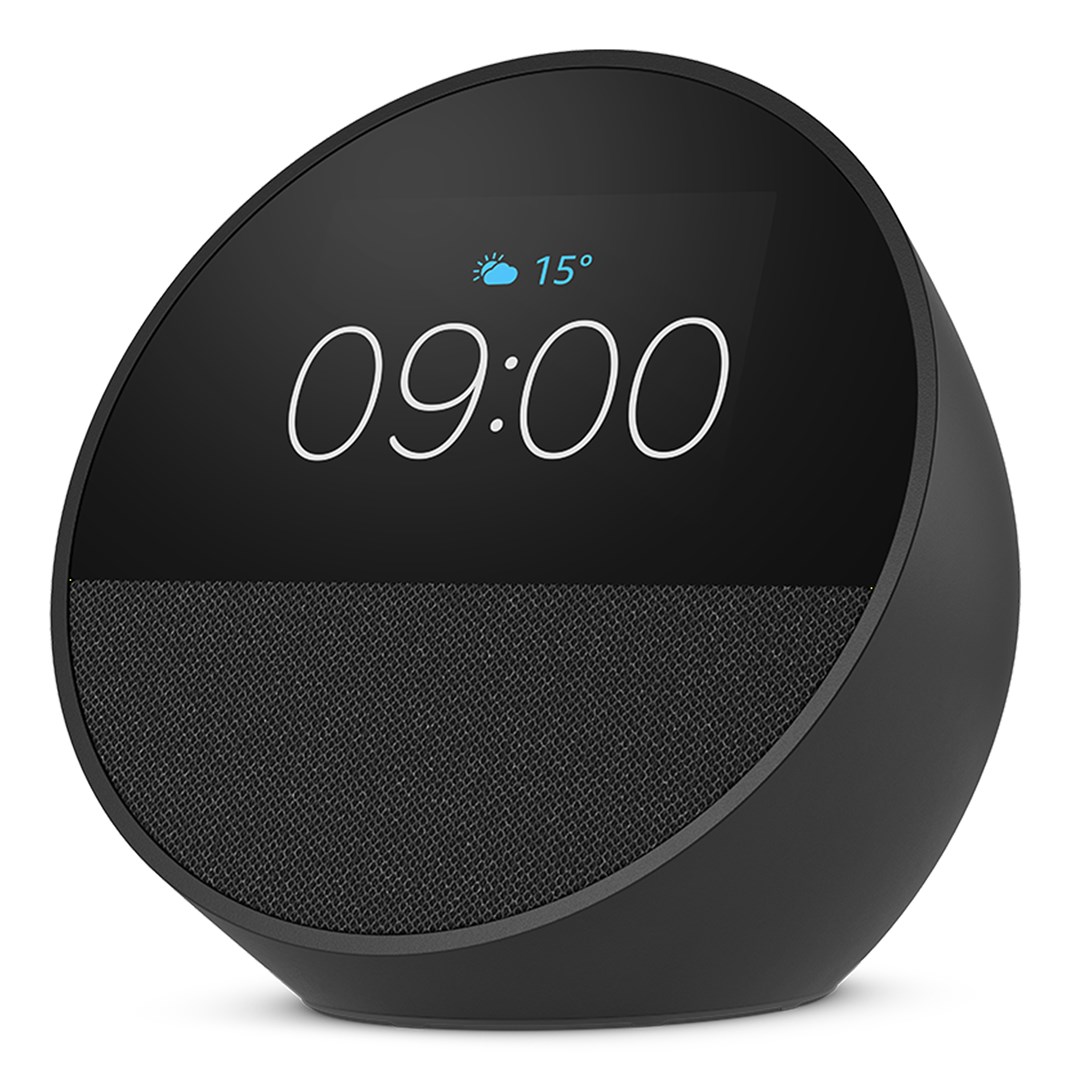 Amazon Echo Spot (2024) Black |