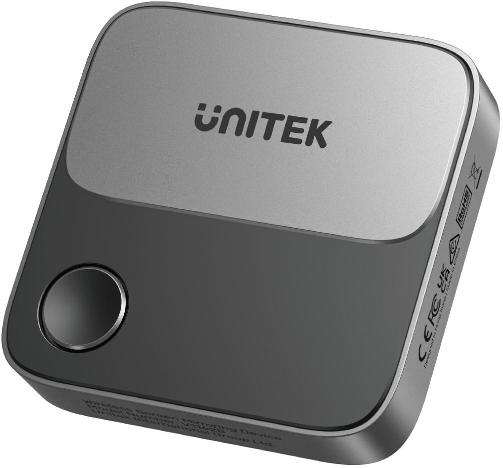 Unitek Bezprzewodowy transmiter HDMI 4K 60Hz