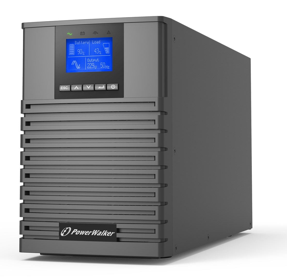 POWER WALKER POWERWALKER UPS On-Line VFI