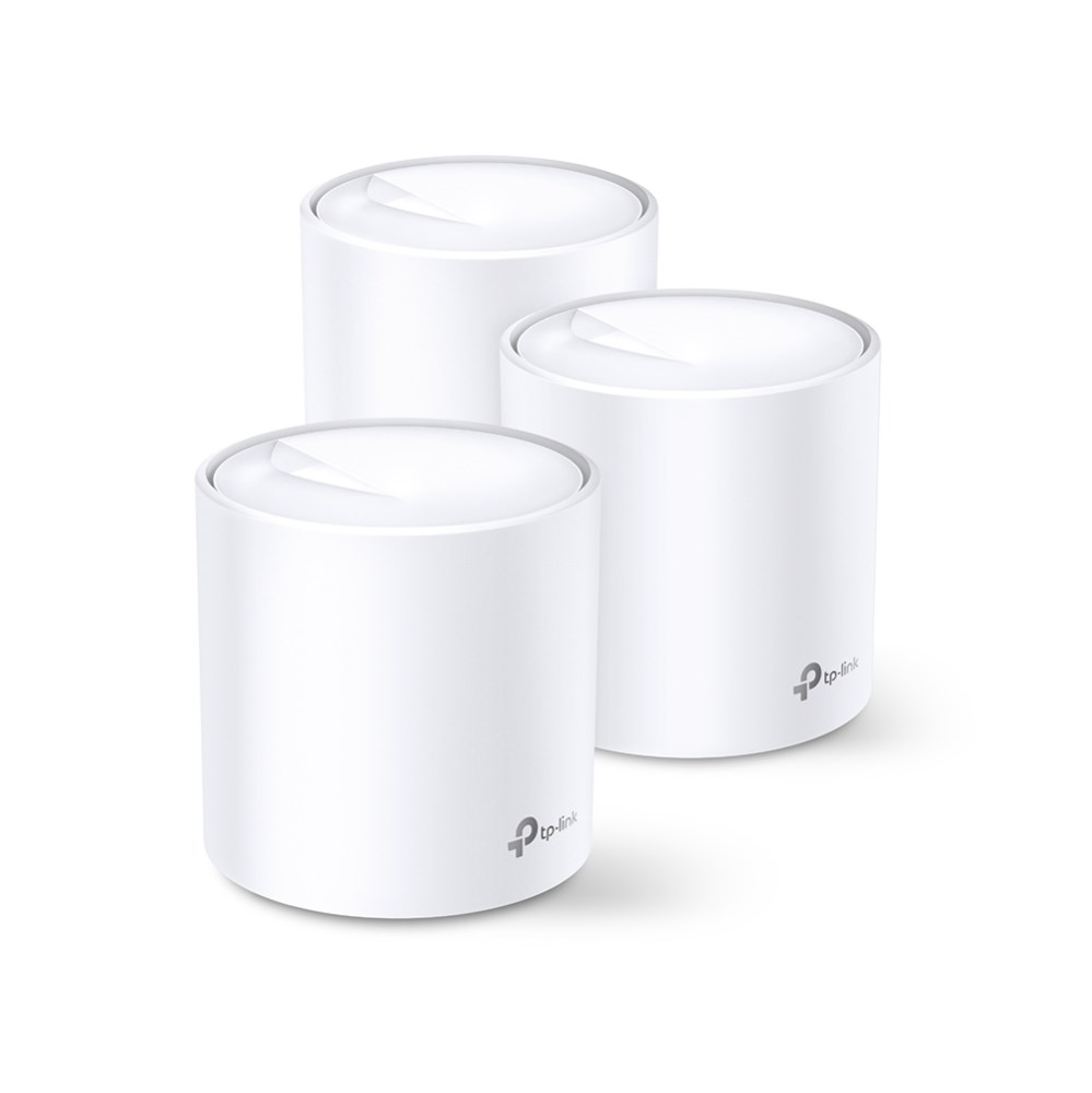 Smart Home Set TP-Link DECO X60(3-PACK)