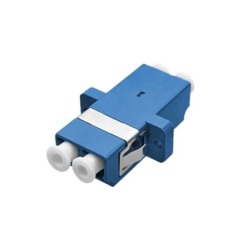 ALANTEC SM LC duplex adapter |