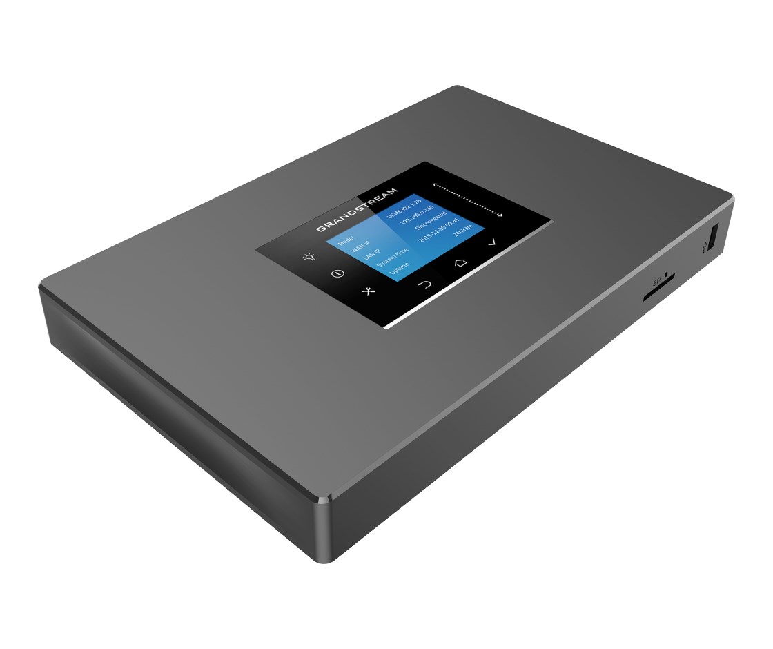 Telefons GrandStream Grandstream UCM6300A | UCM6300A