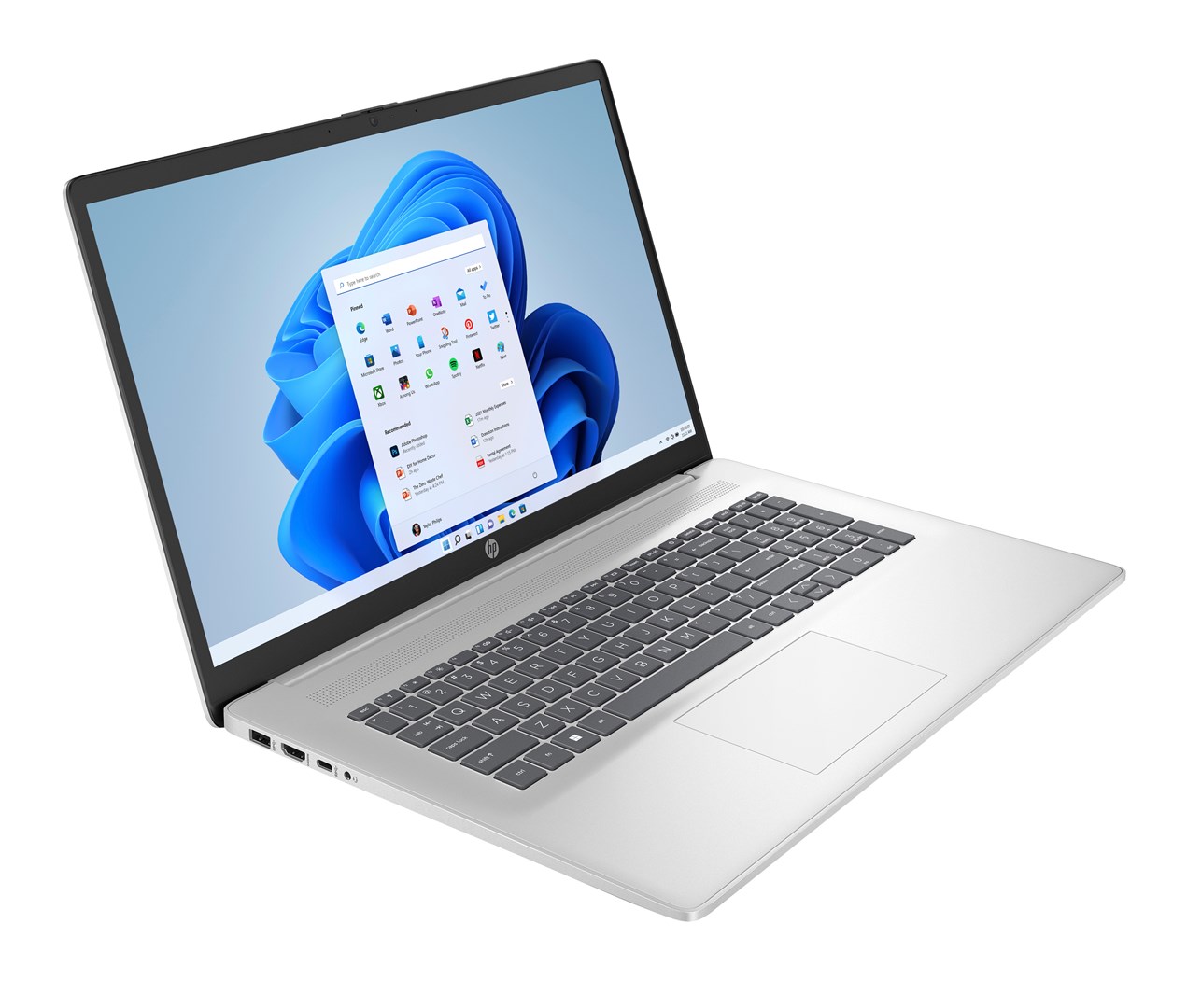 HP 17-cn4009nw Intel Core 5 120U
